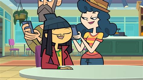 Some Dramarama cameos/references/reused assets .
